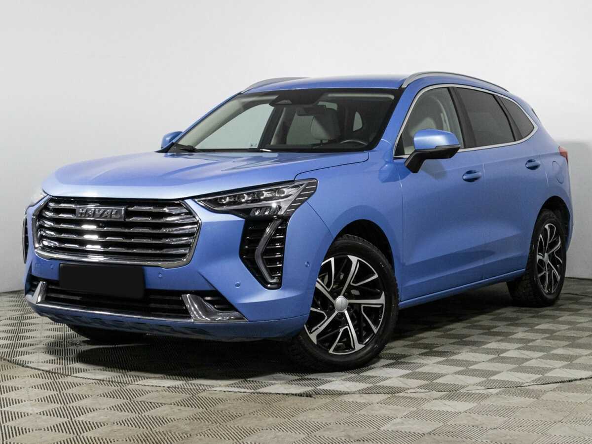 Haval Jolion
