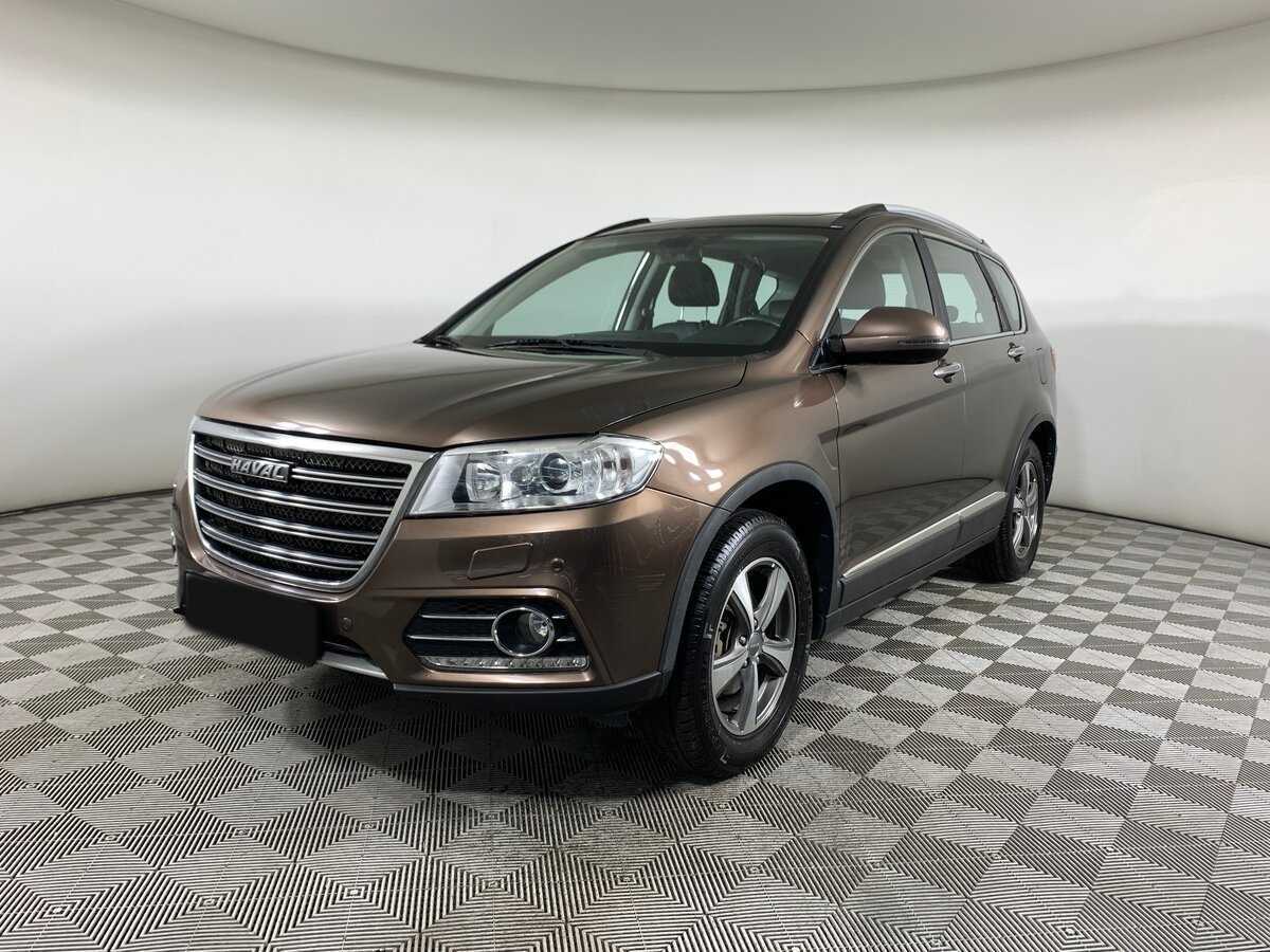 Haval H6