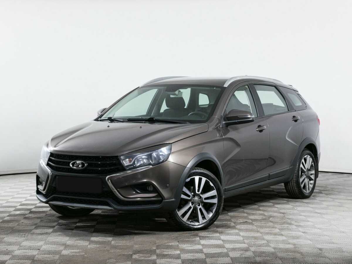Lada (ВАЗ) Vesta