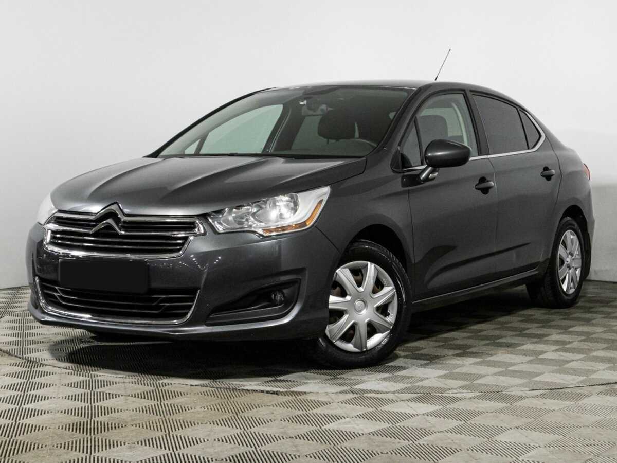 Citroen C4