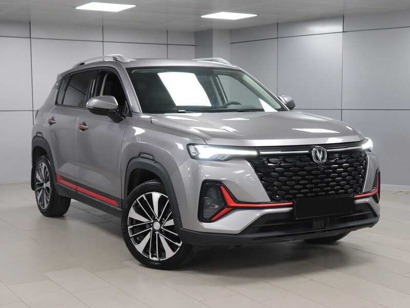 Changan CS35 Plus