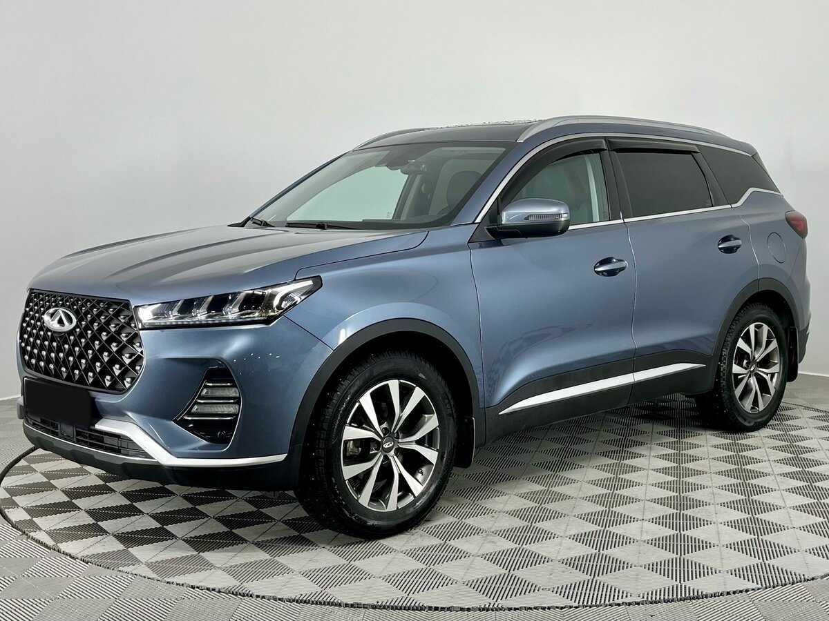 Chery Tiggo 7 Pro