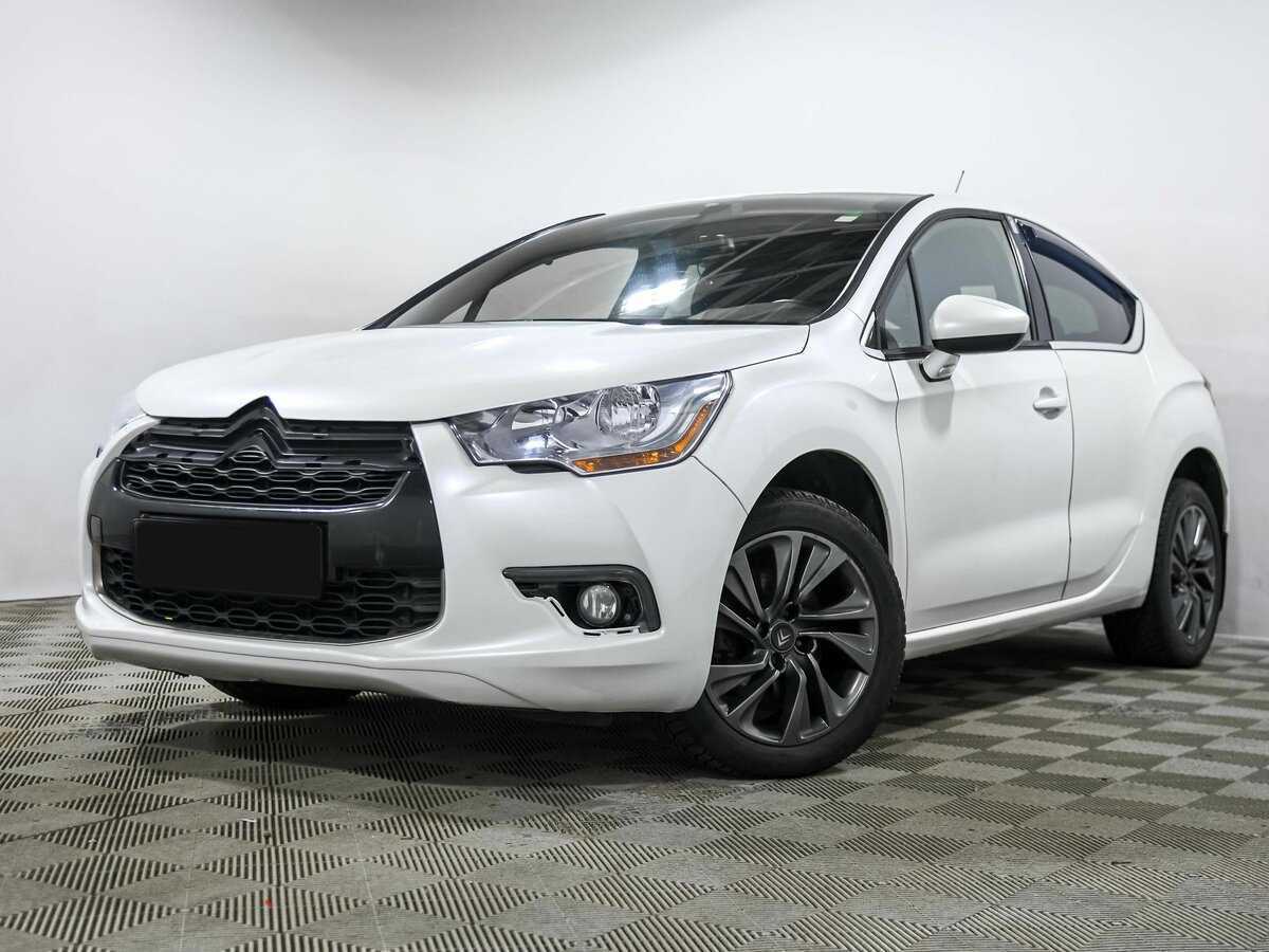 Citroen DS4