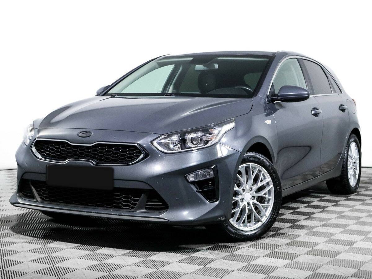 Kia Ceed
