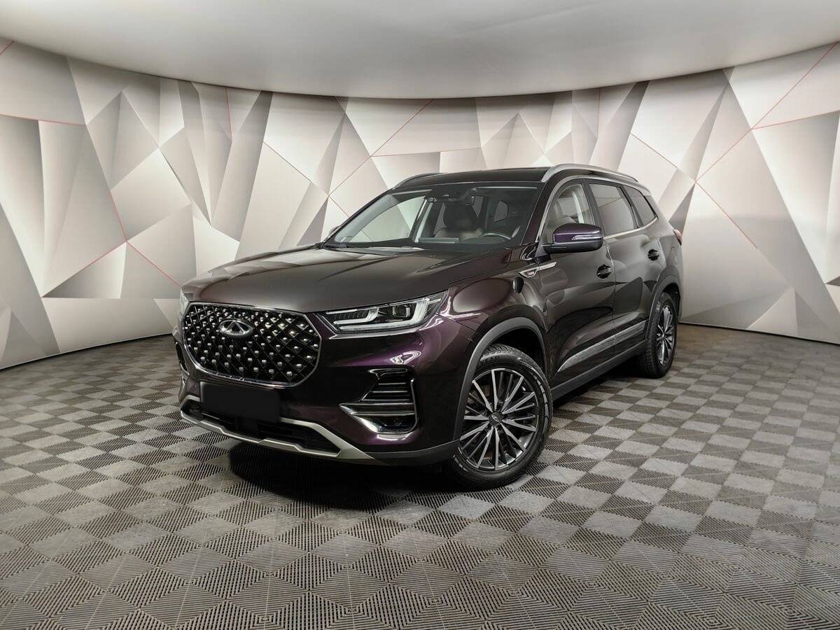 Chery Tiggo 8 Pro