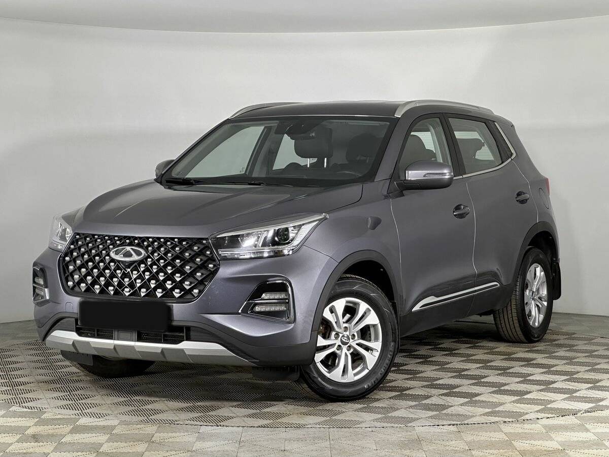 Chery Tiggo 4 Pro
