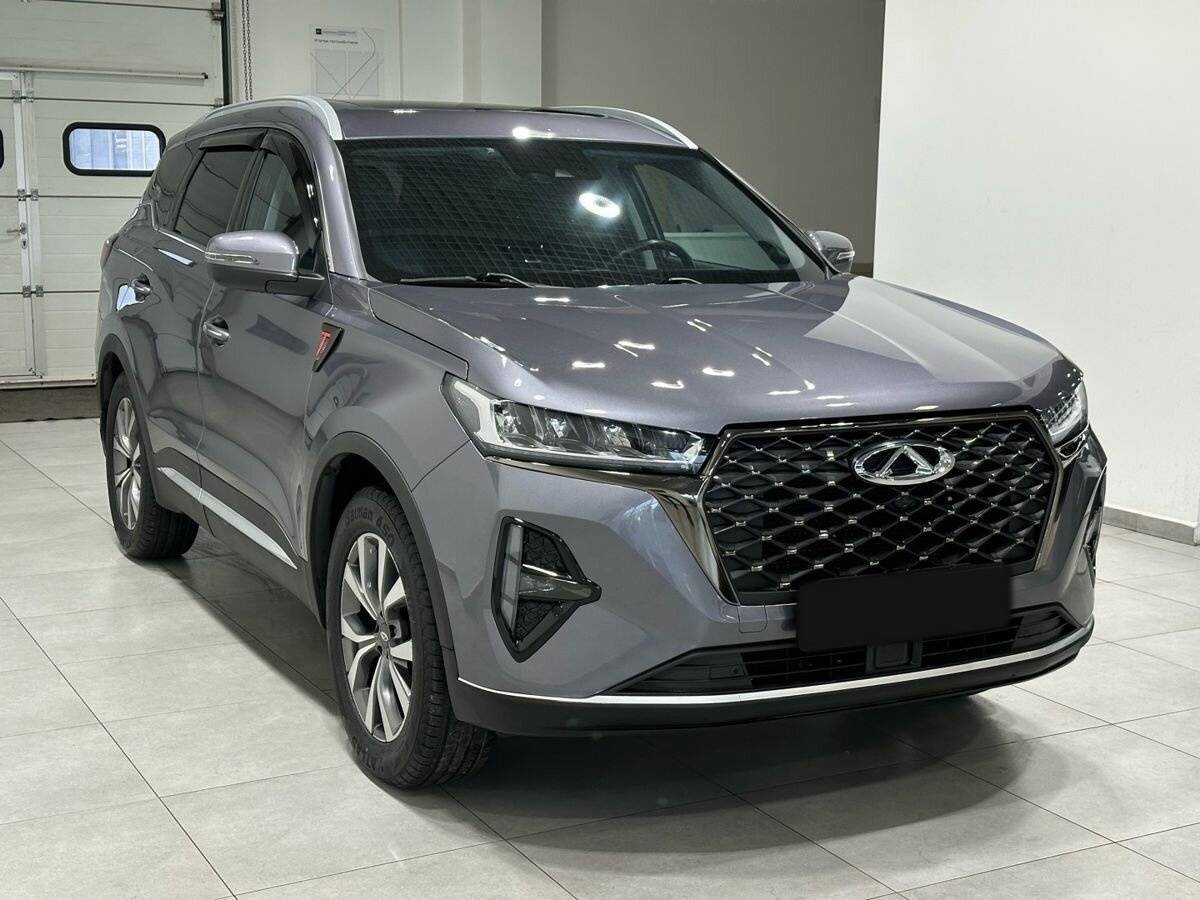 Chery Tiggo 7 Pro Max