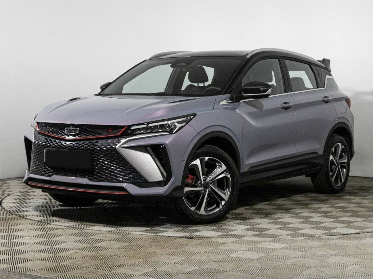 Geely Coolray