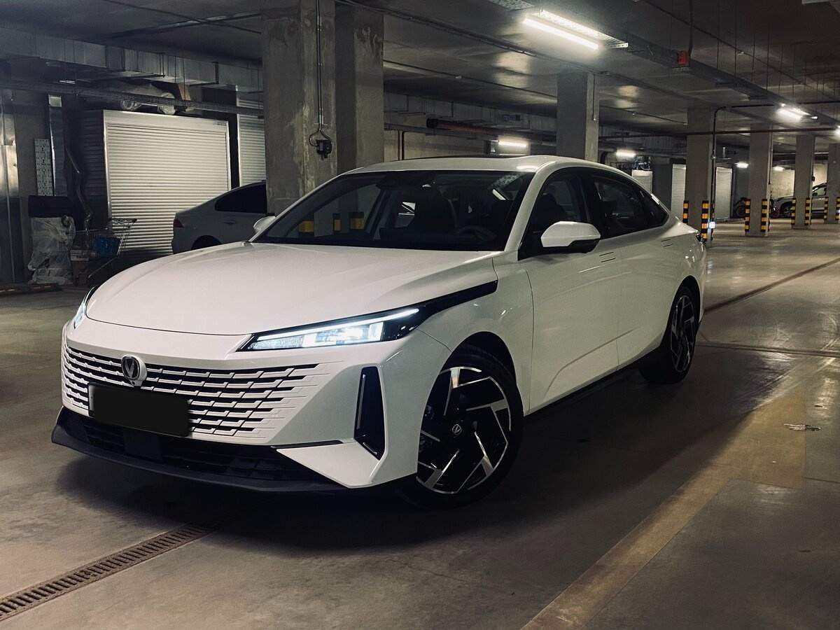 Changan Lamore