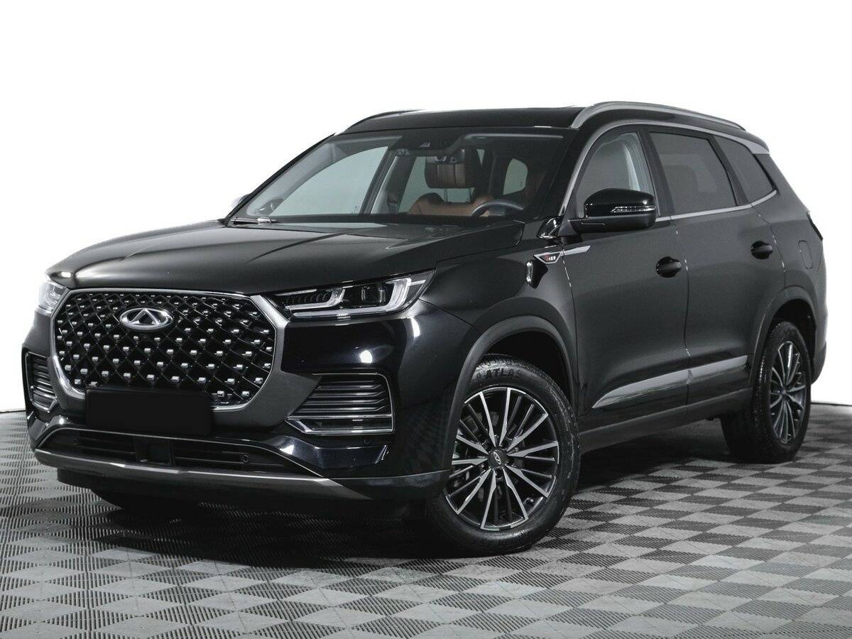 Chery Tiggo 8 Pro Max