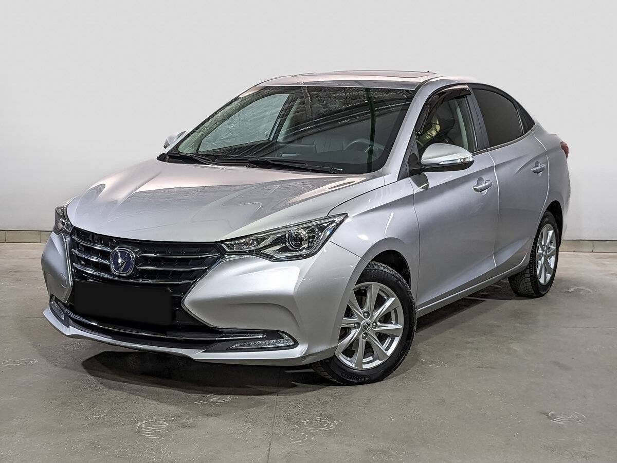 Changan Alsvin