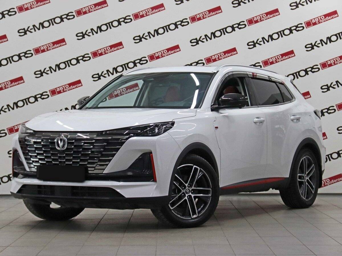 Changan CS55 Plus