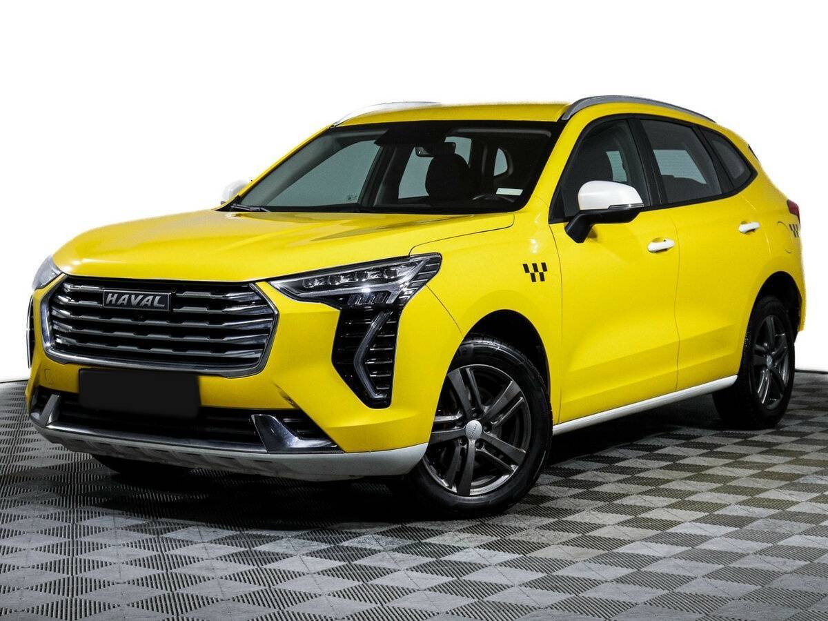 Haval Jolion