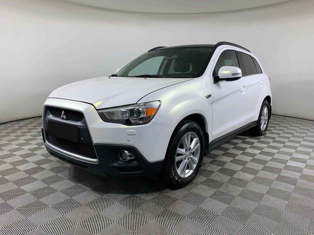Mitsubishi ASX