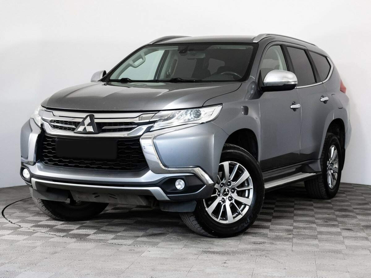 Mitsubishi Pajero Sport