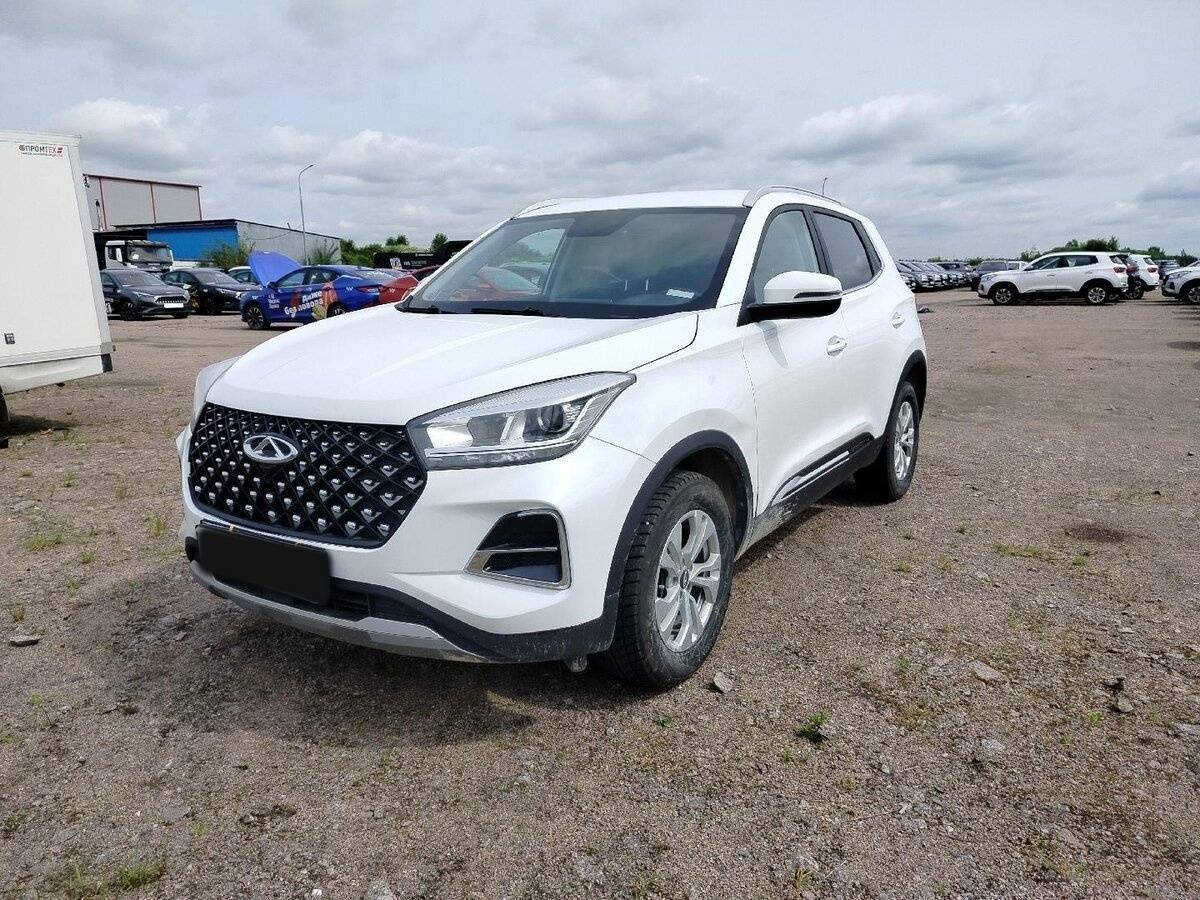 Chery Tiggo 4