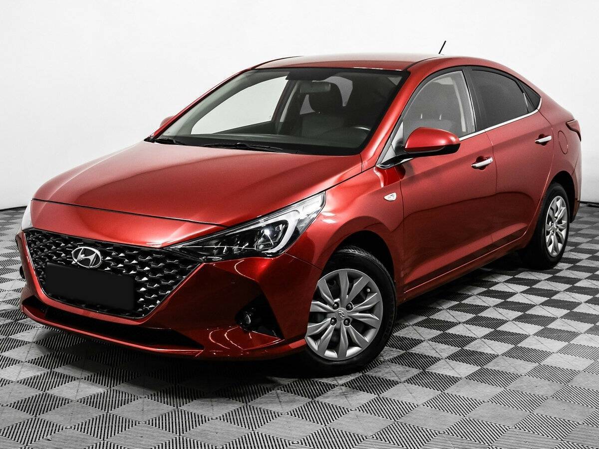 Hyundai Solaris
