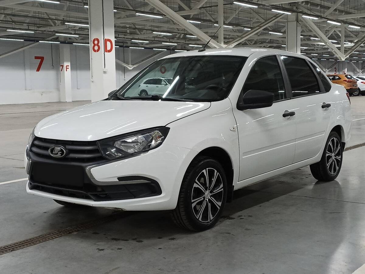 Lada (ВАЗ) Granta