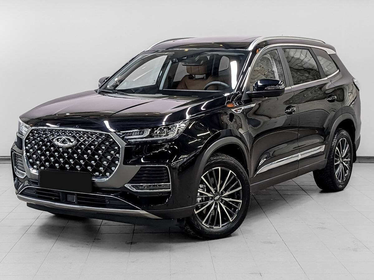 Chery Tiggo 8 Pro Max