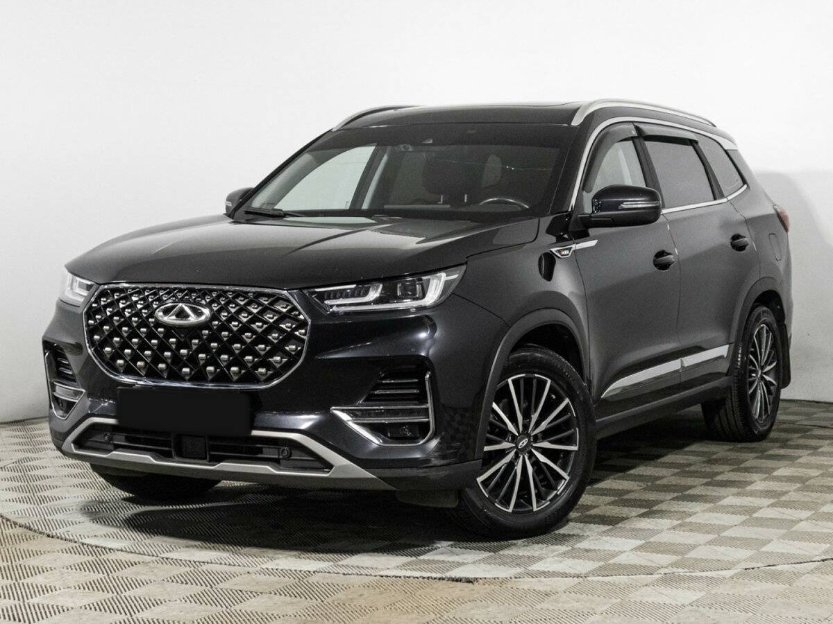Chery Tiggo 8 Pro