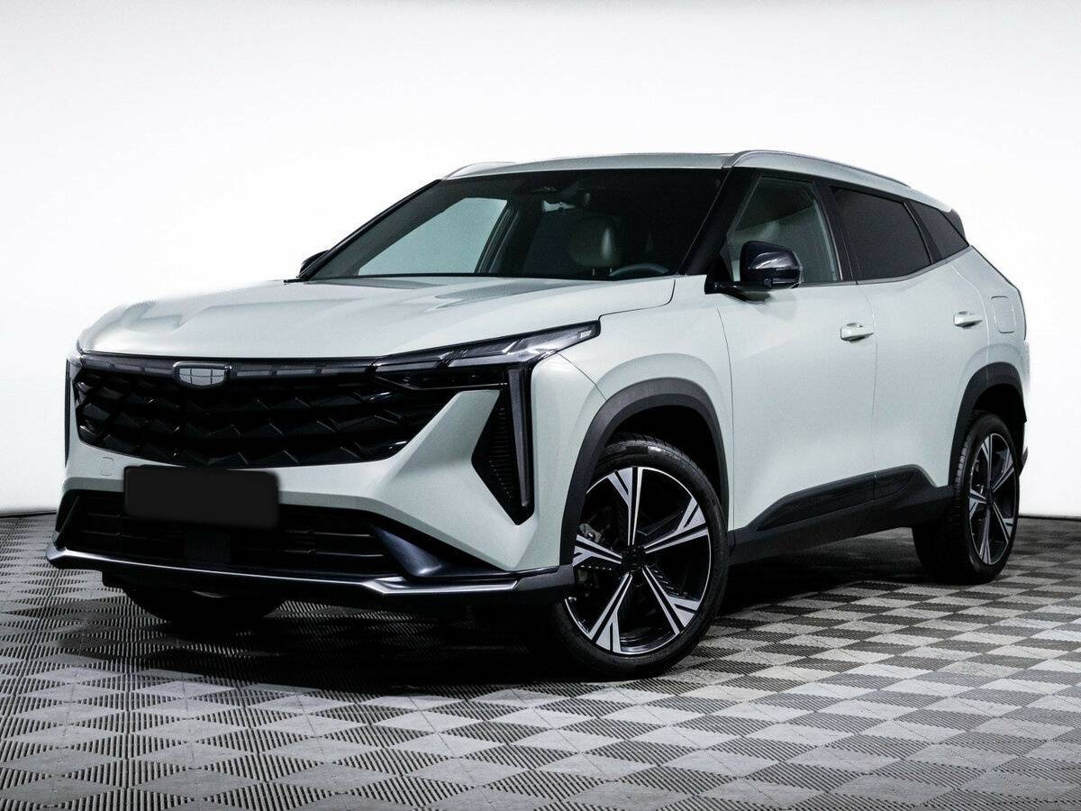 Geely Atlas
