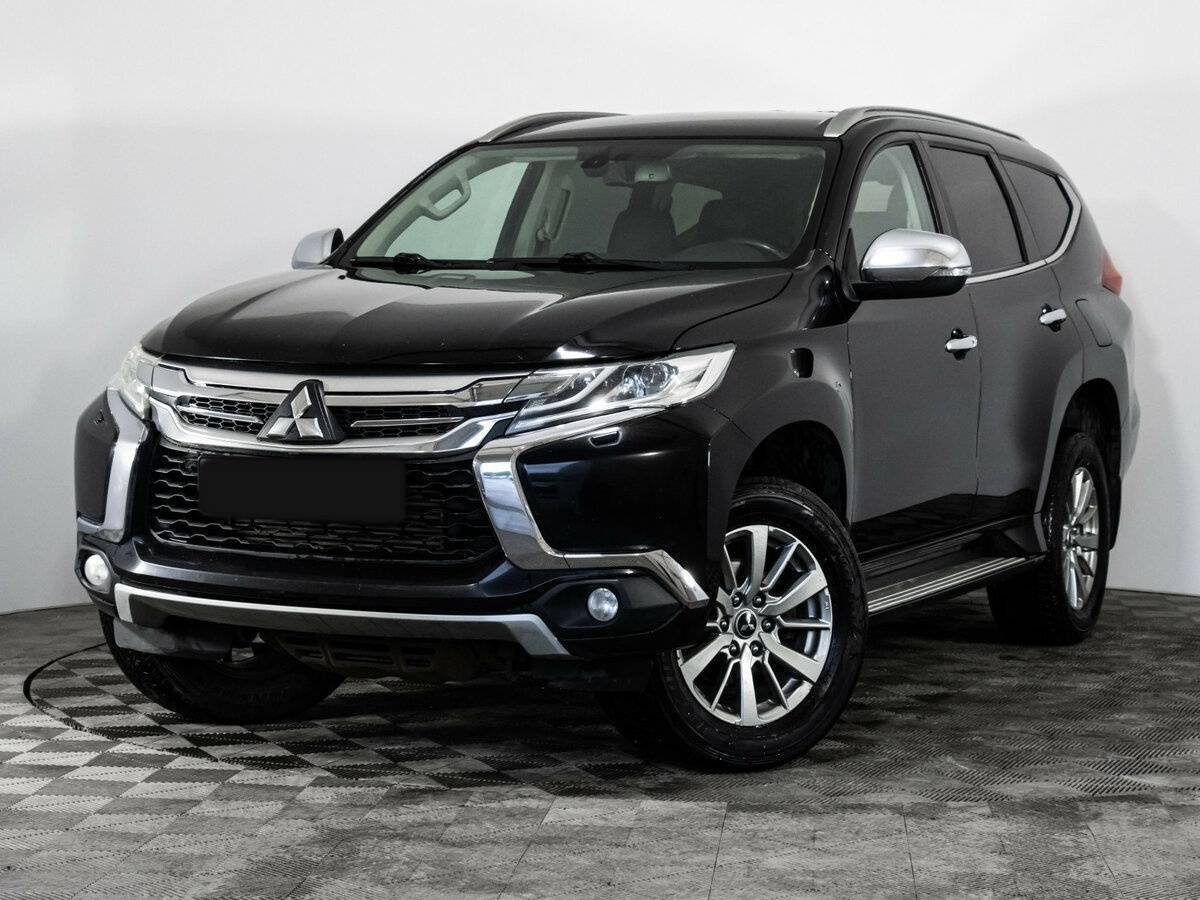 Mitsubishi Pajero Sport