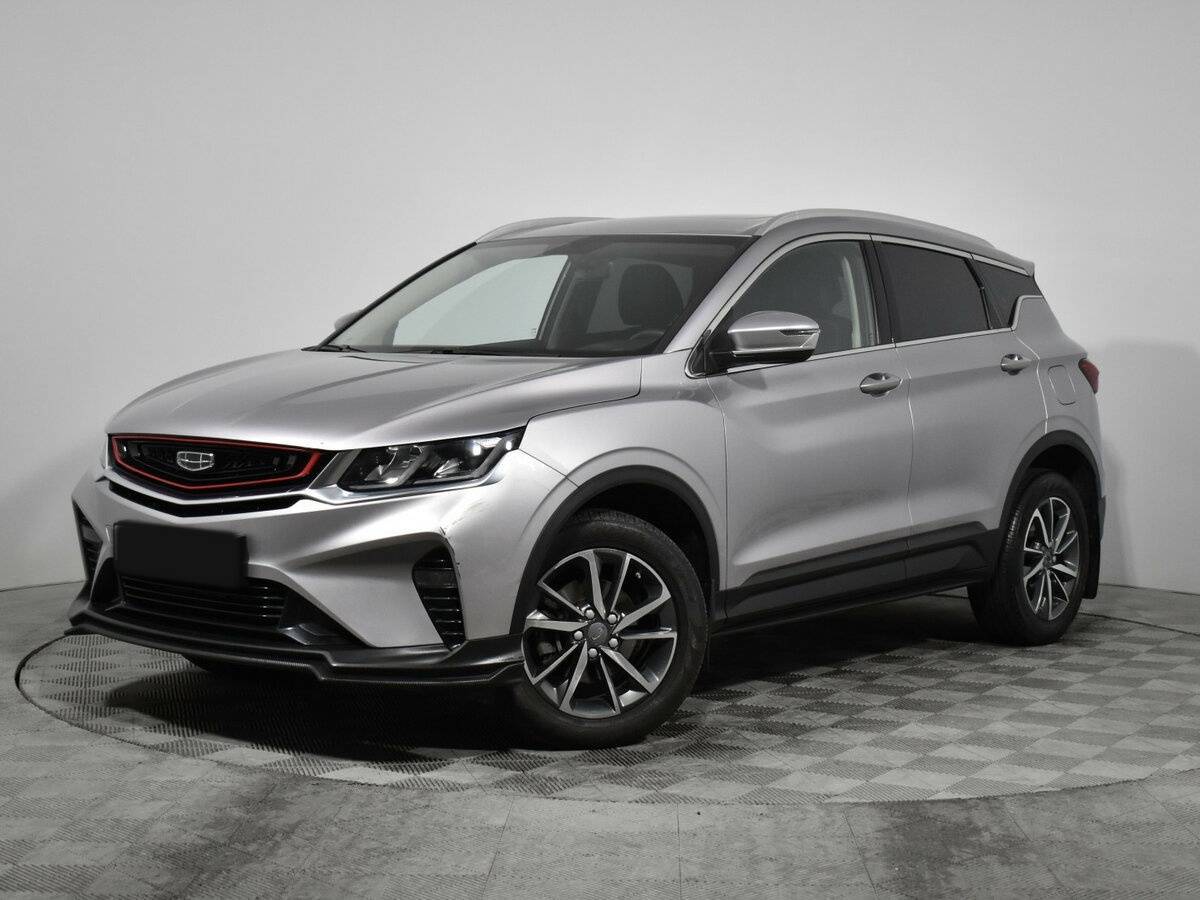 Geely Coolray