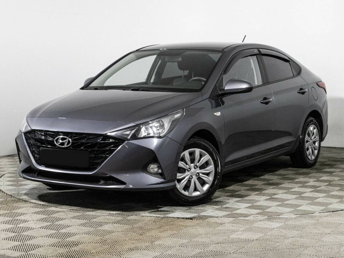 Hyundai Solaris