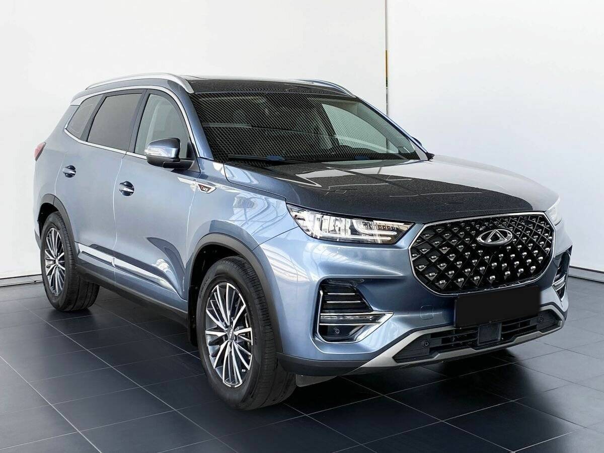 Chery Tiggo 8 Pro