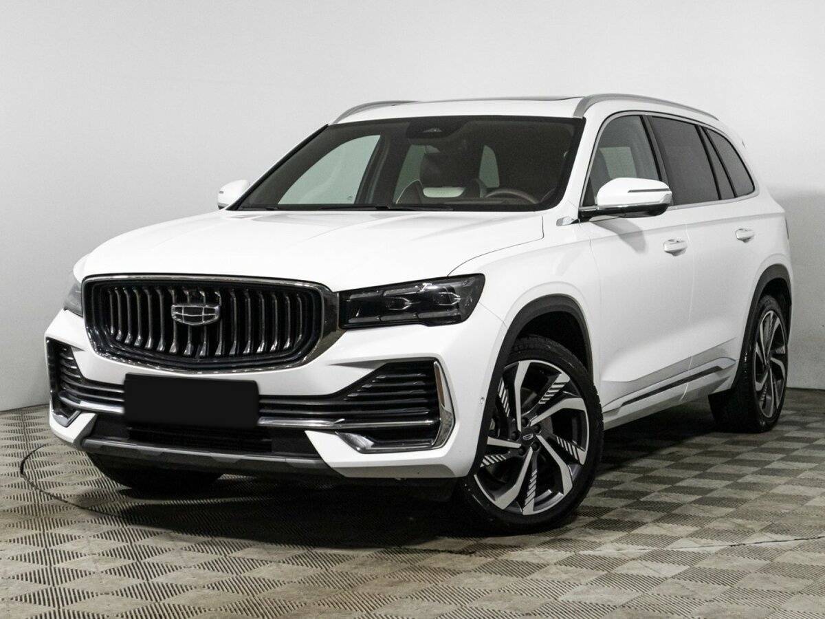 Geely Monjaro