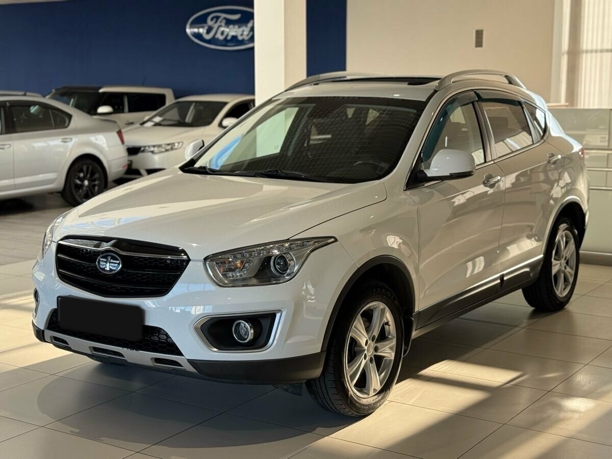 FAW Besturn X80