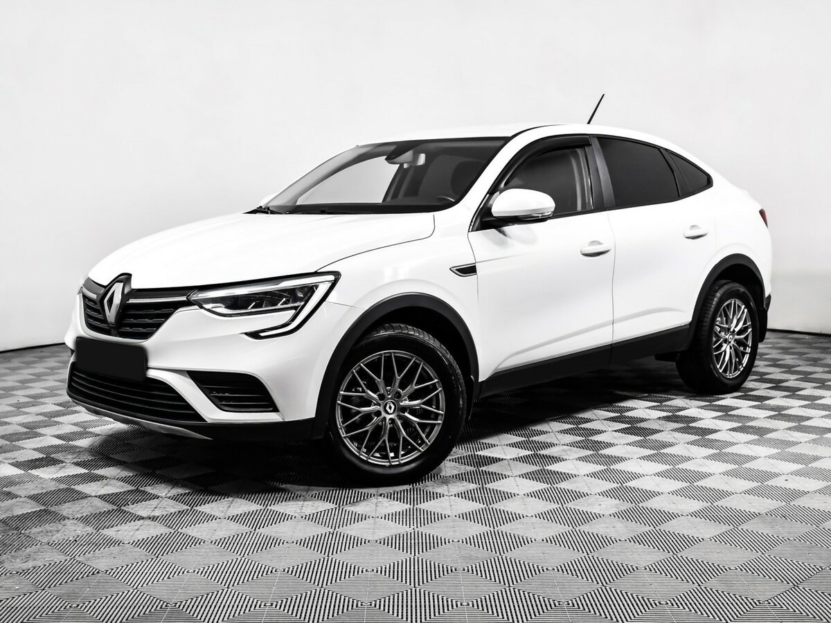 Renault Arkana