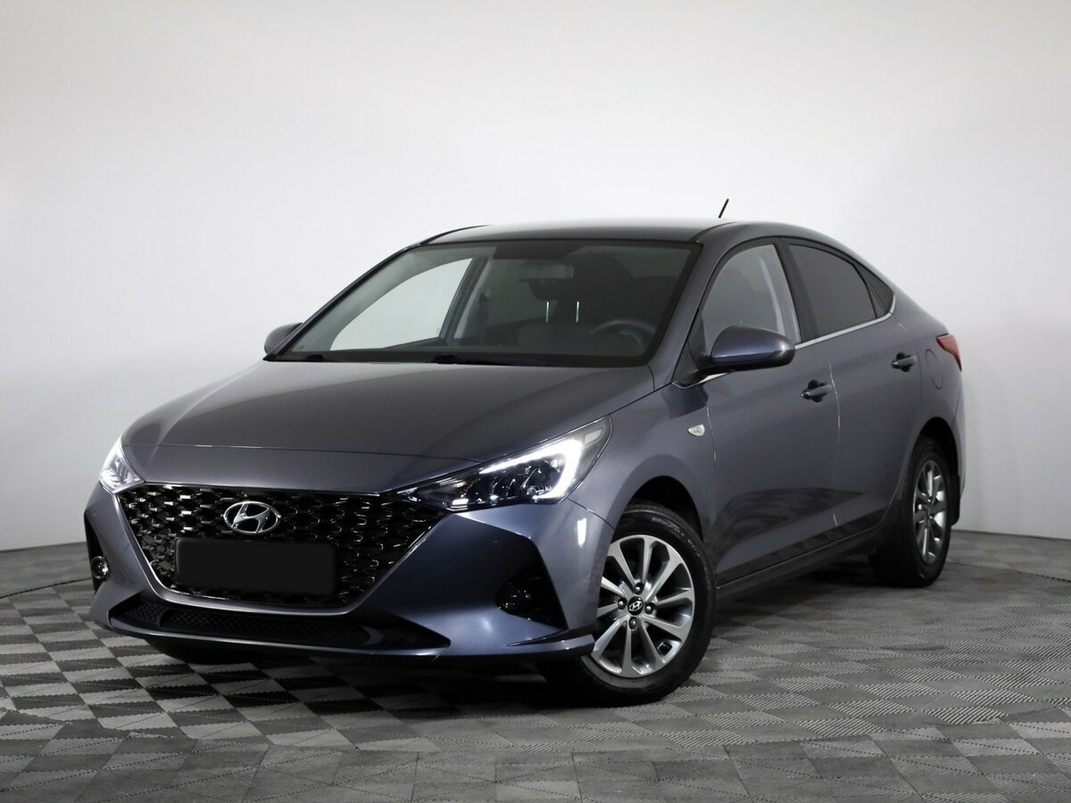 Hyundai Solaris