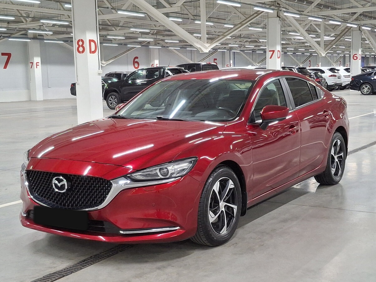 Mazda 6
