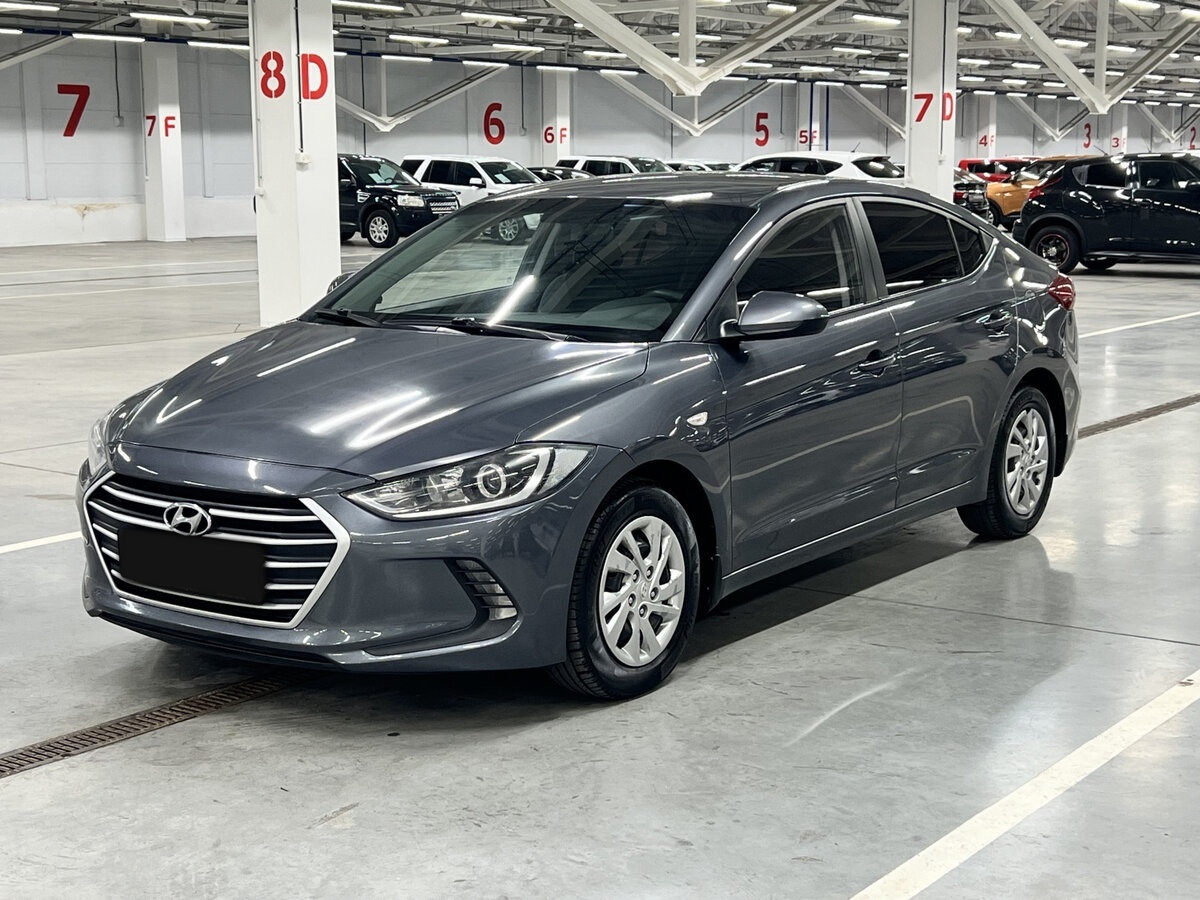 Hyundai Elantra