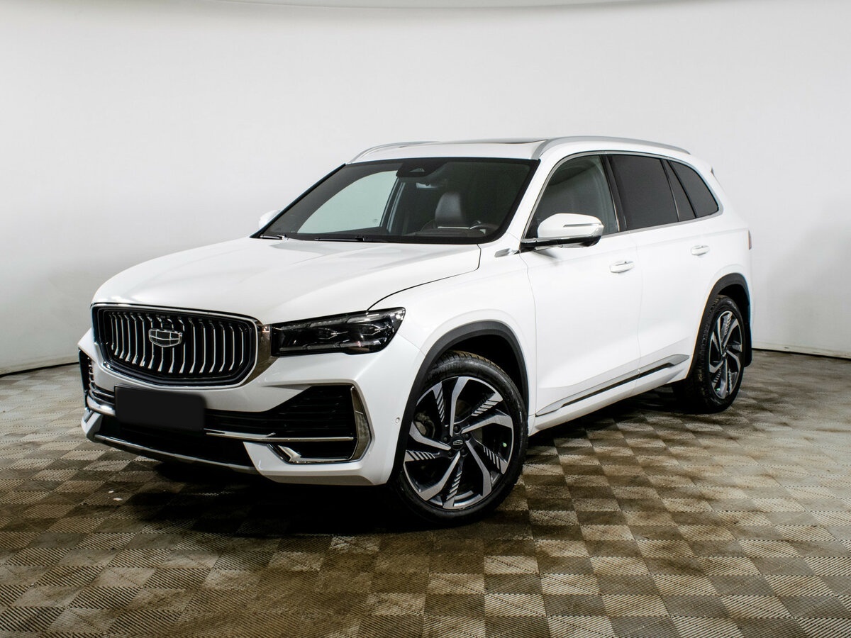 Geely Monjaro