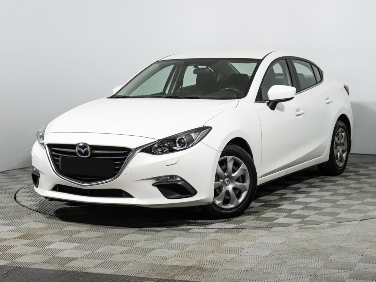 Mazda 3