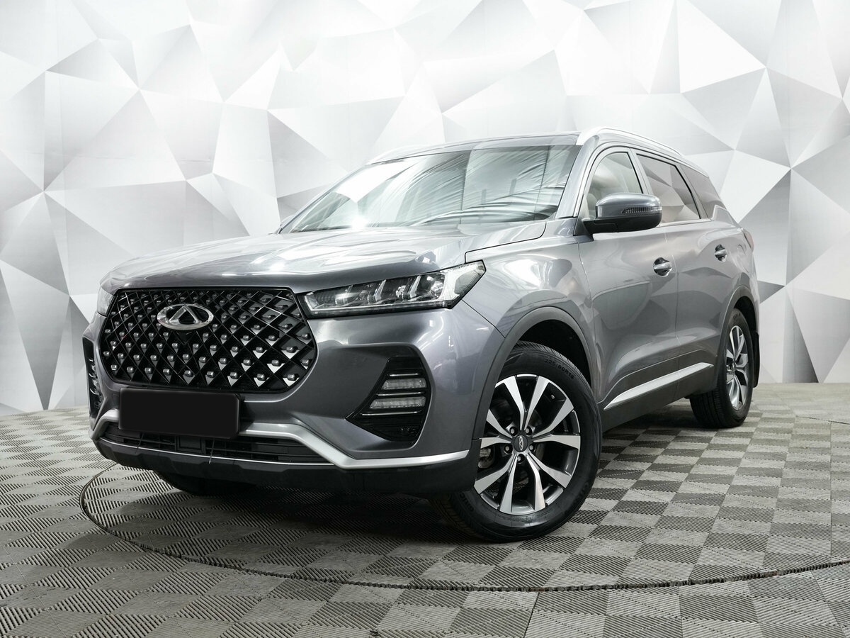 Chery Tiggo 7 Pro
