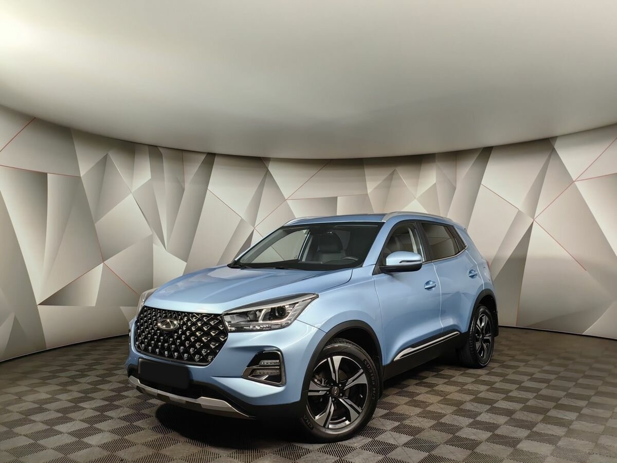 Chery Tiggo 4 Pro