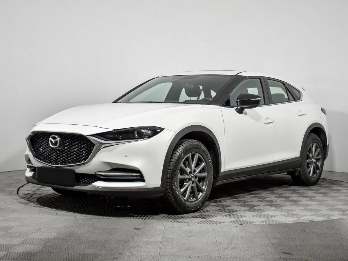 Mazda CX-4