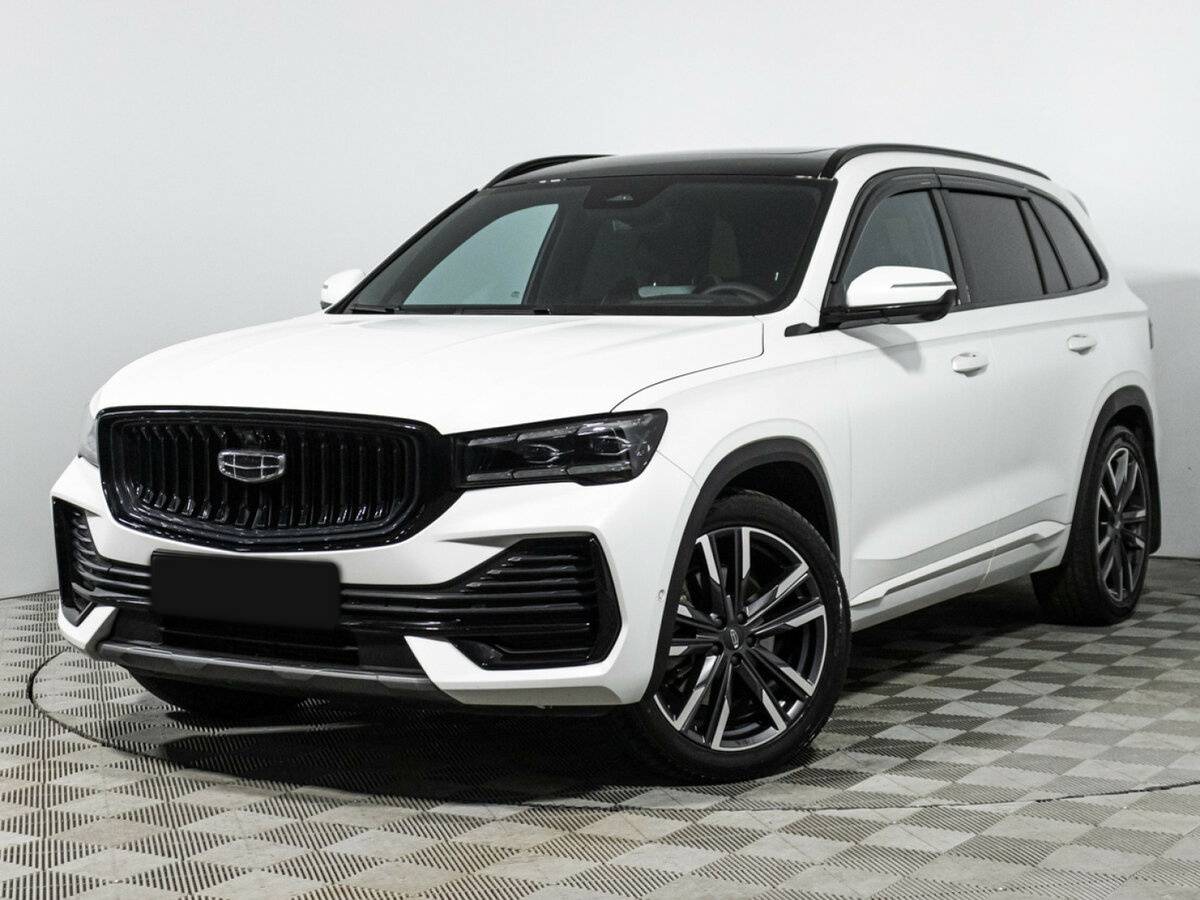 Geely Monjaro