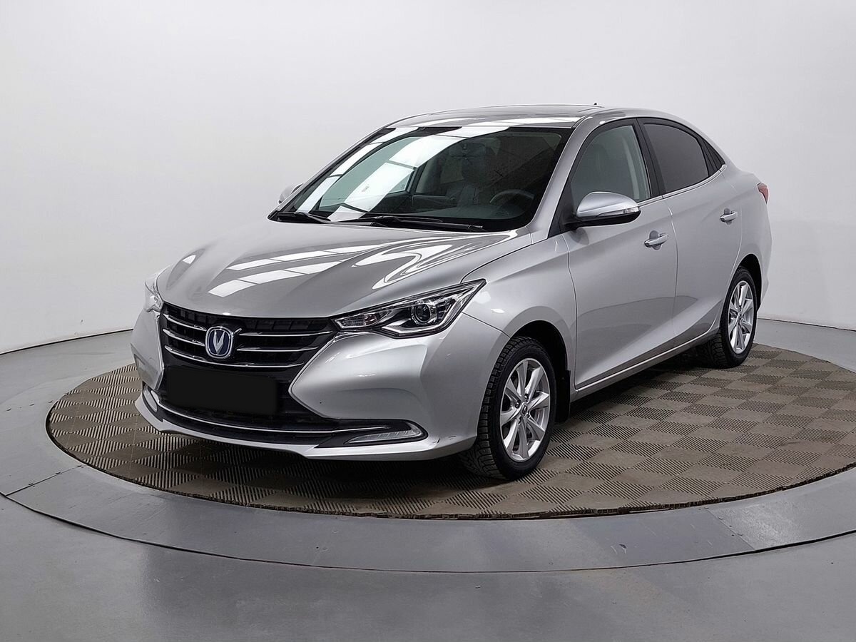Changan Alsvin