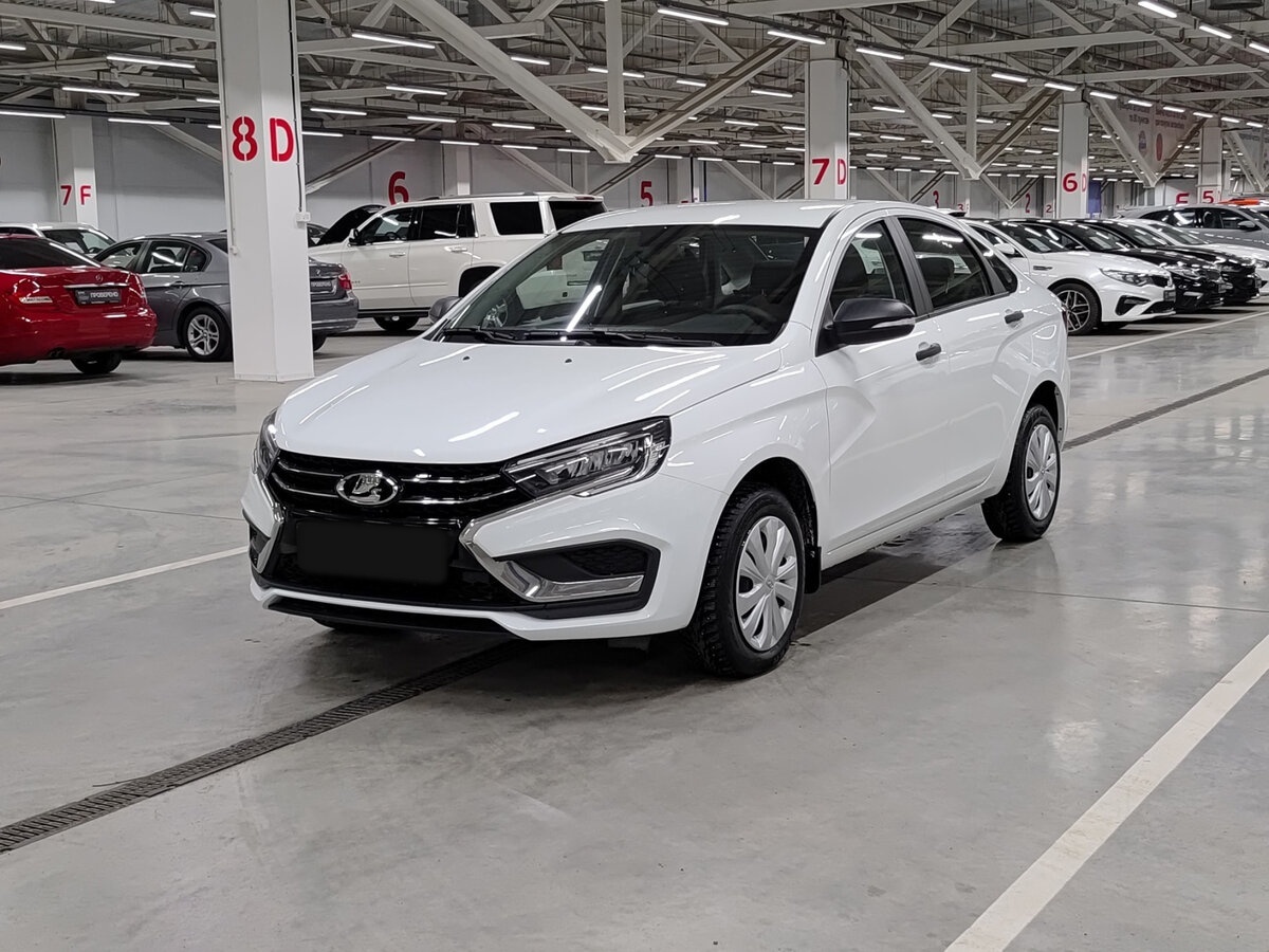 Lada (ВАЗ) Vesta