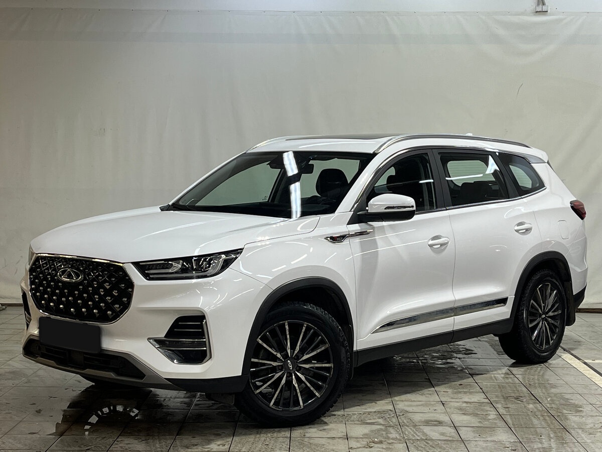 Chery Tiggo 8 Pro