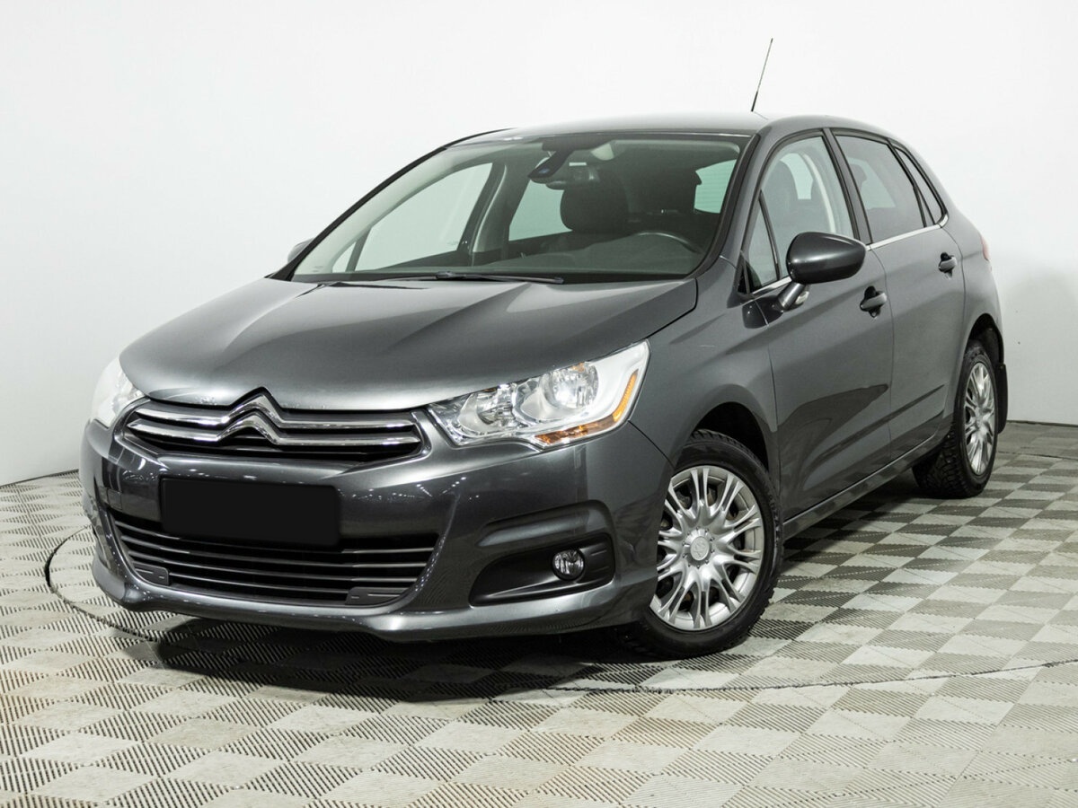Citroen C4