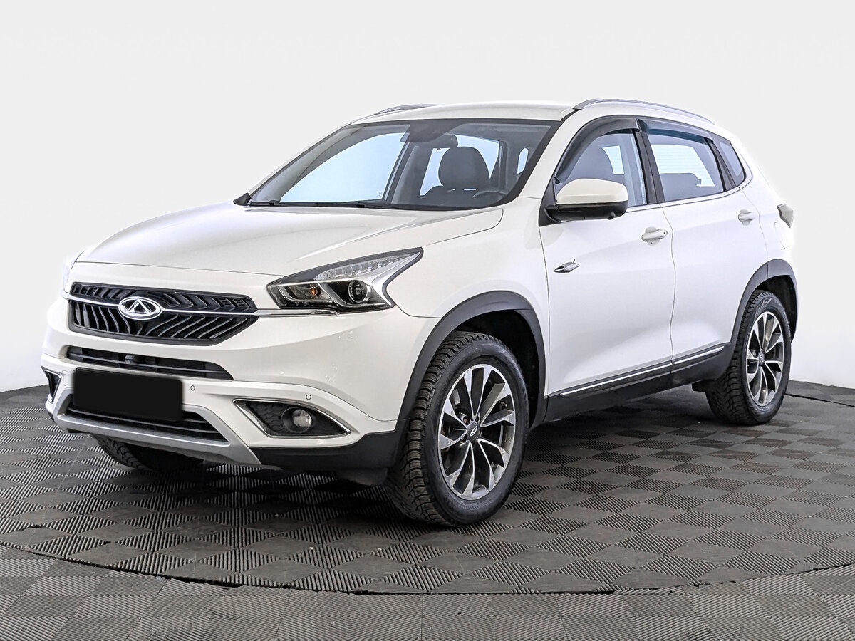 Chery Tiggo 7