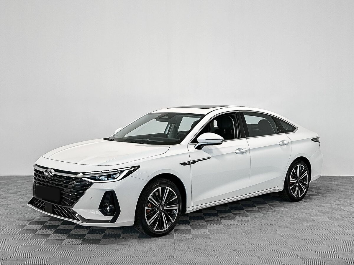 Chery Arrizo 8