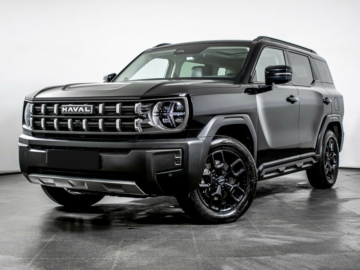 Haval H3