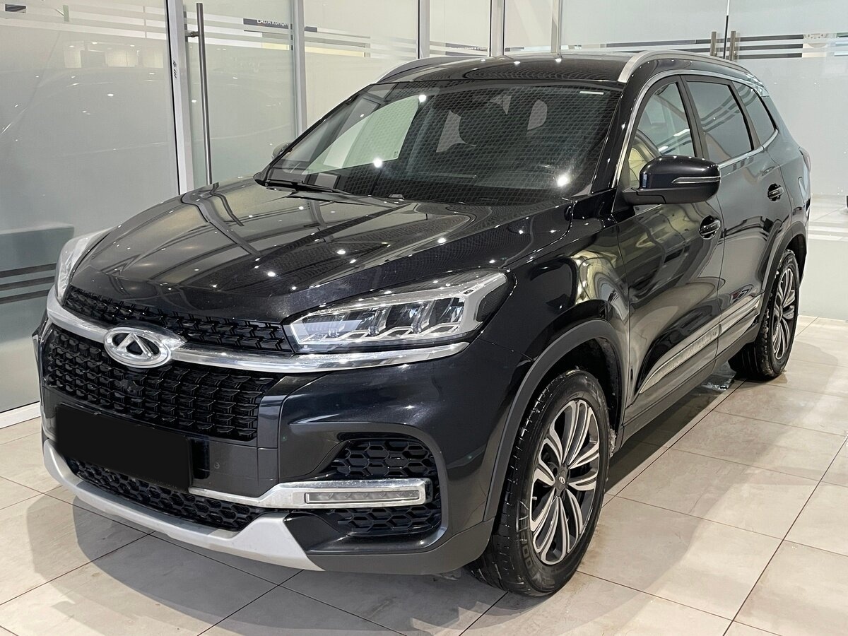 Chery Tiggo 8