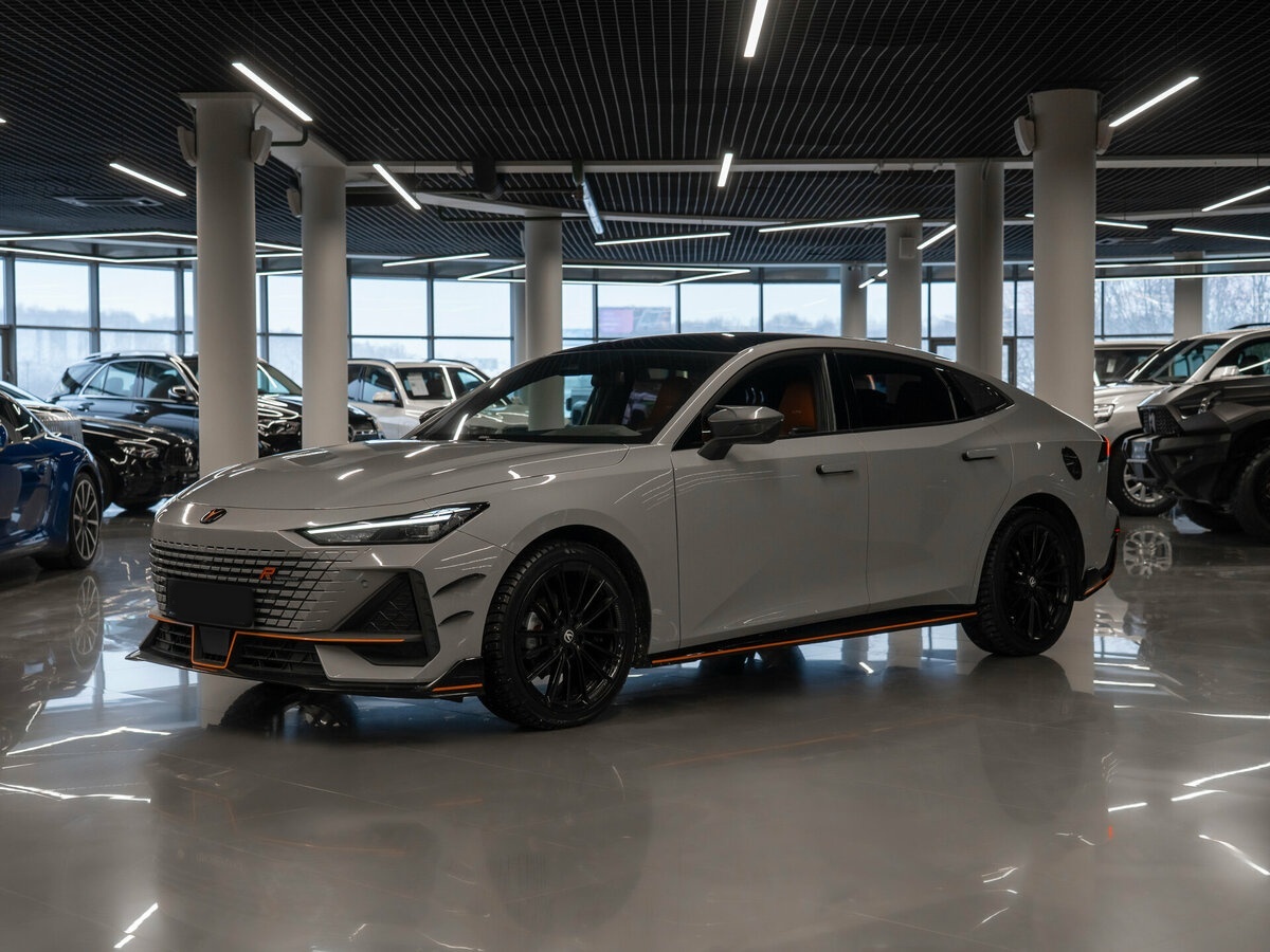 Changan UNI-V